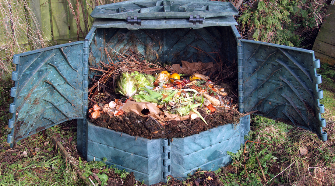 Compost Bin