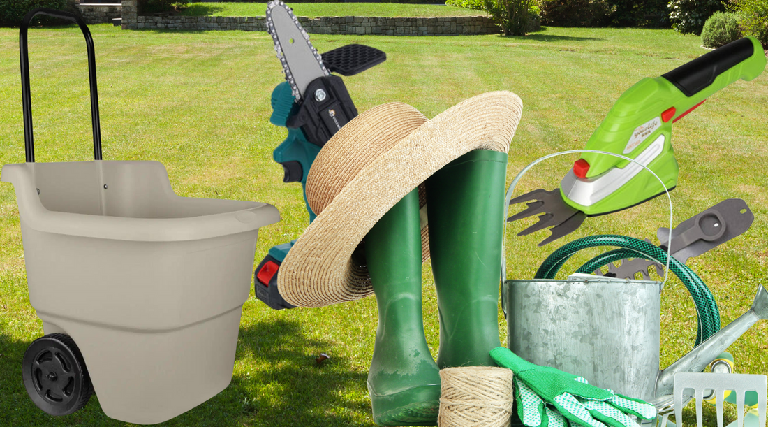 Essential Gardening Tools for Fall Gardening