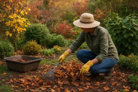 Fall Garden Maintenance