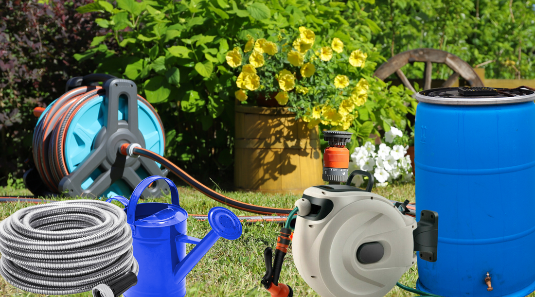 Garden Watering Aid