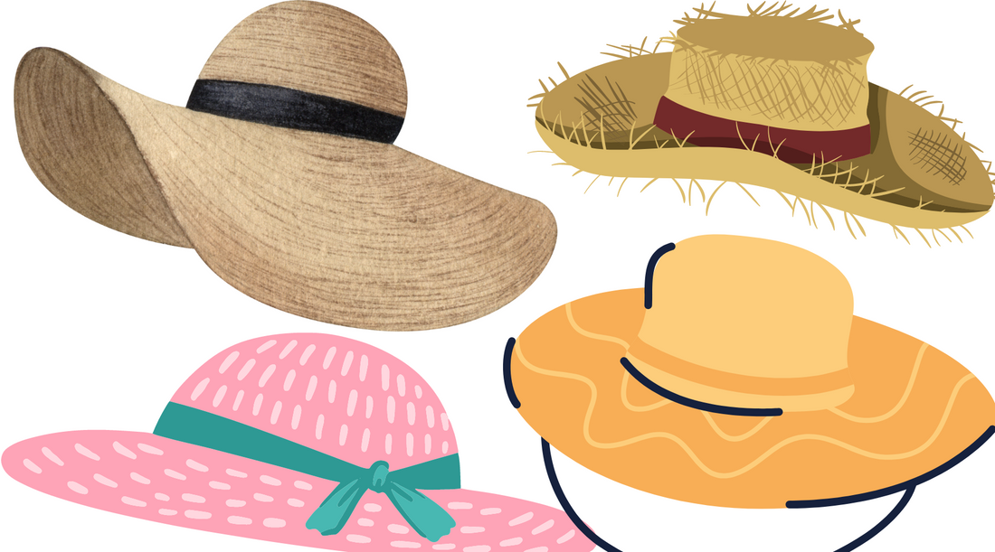 Hats for Gardeners