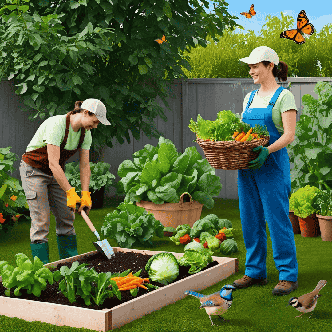 10 Importance of Gardening