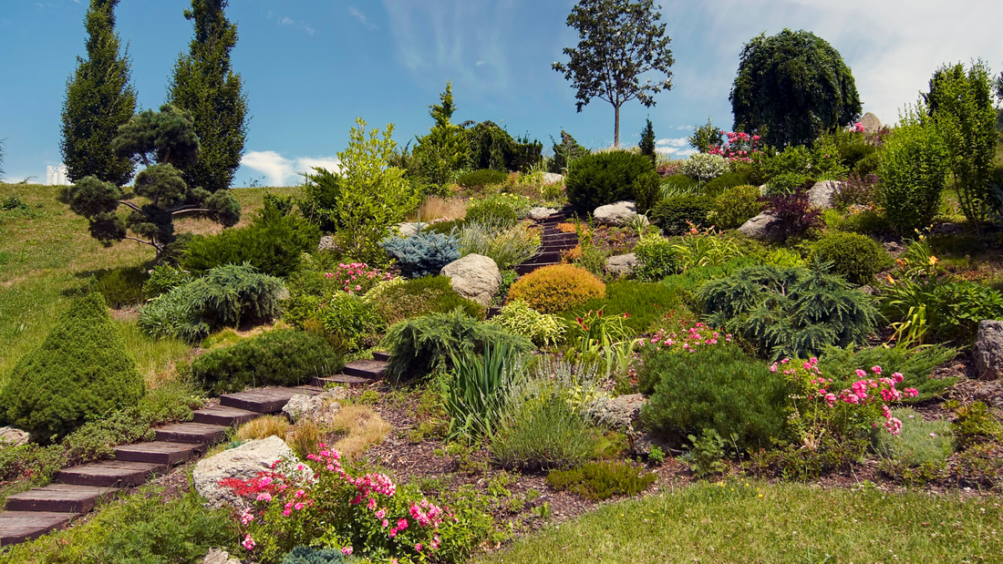 Ornamental Gardening