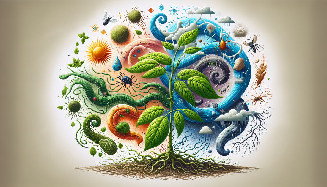 Plant Stress
