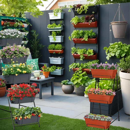Vertical Gardening