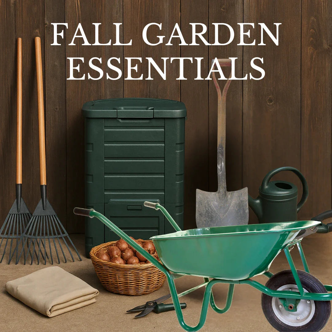 Fall Gardening Essentials