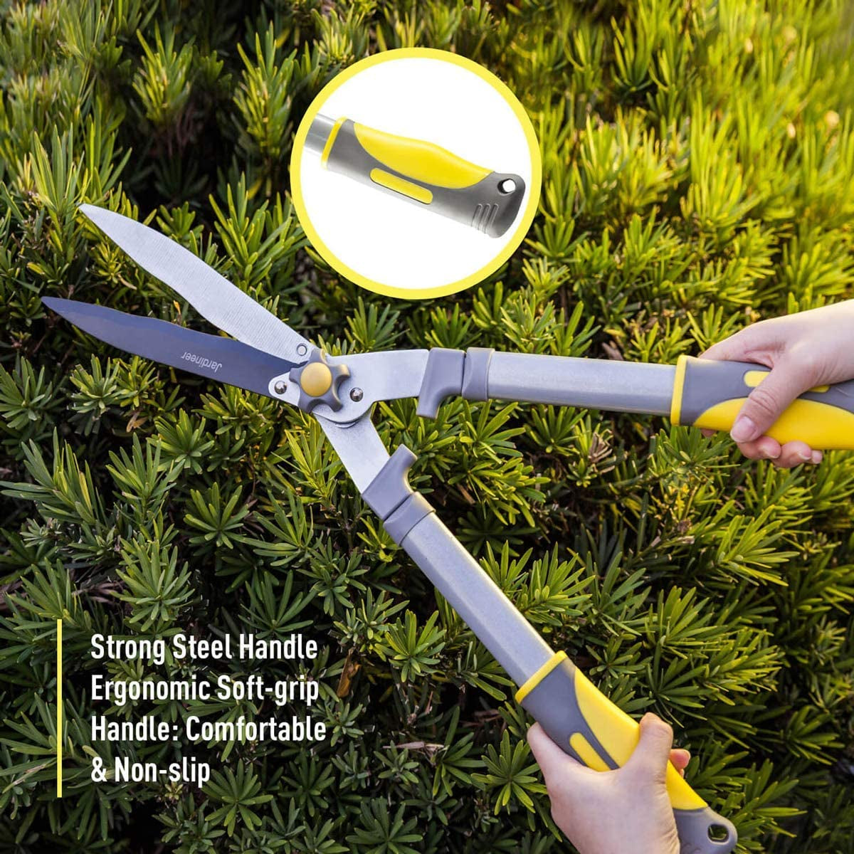 Hedge Shears