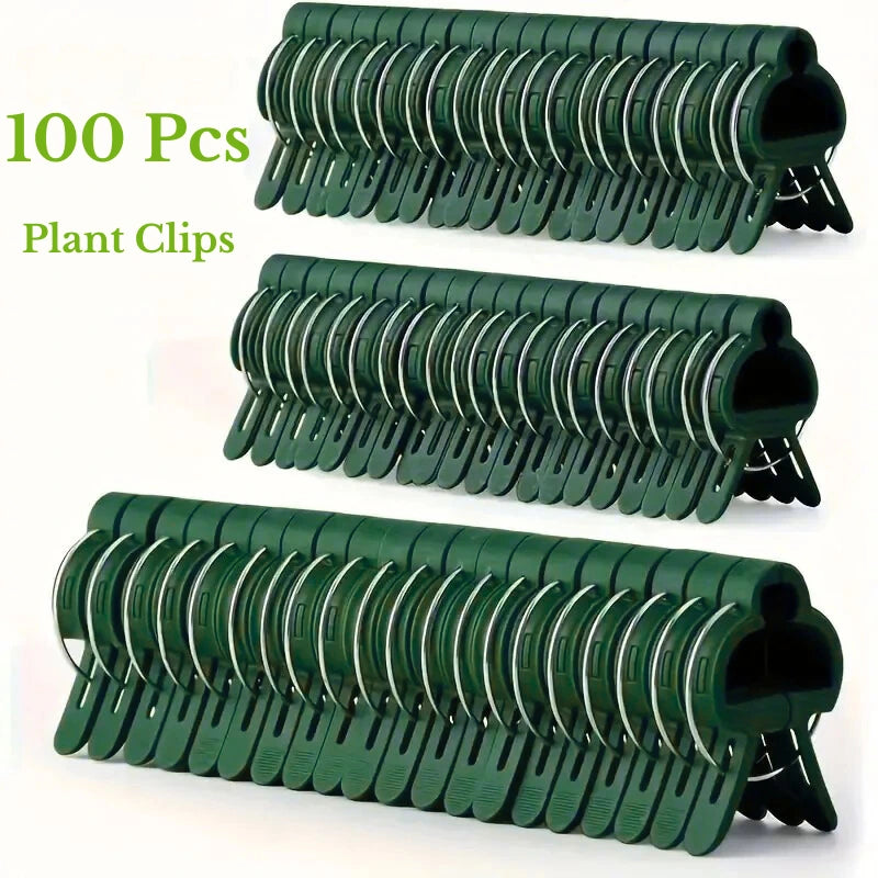 Plant clips