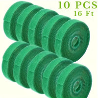 10Pcs 16 Ft / 20 Pcs 39.4 Inches Soft Plant Ties