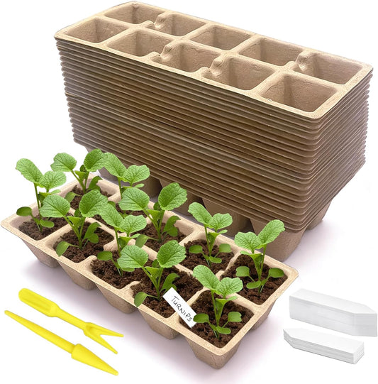 Biodegradable Seed Trays