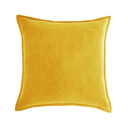 Velvet Throw Pillows