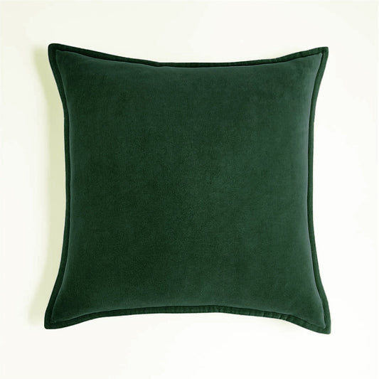 Velvet Throw Pillows