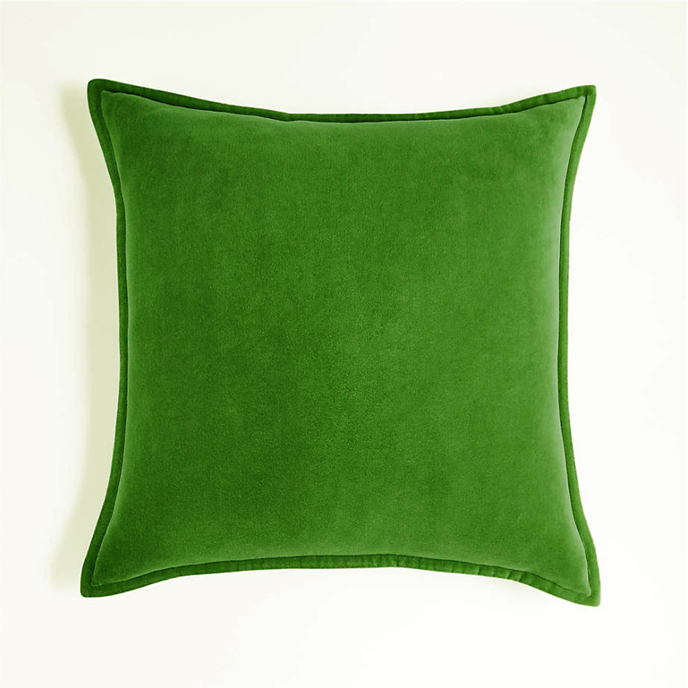 Velvet Throw Pillows