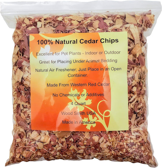 Cedar Mulch