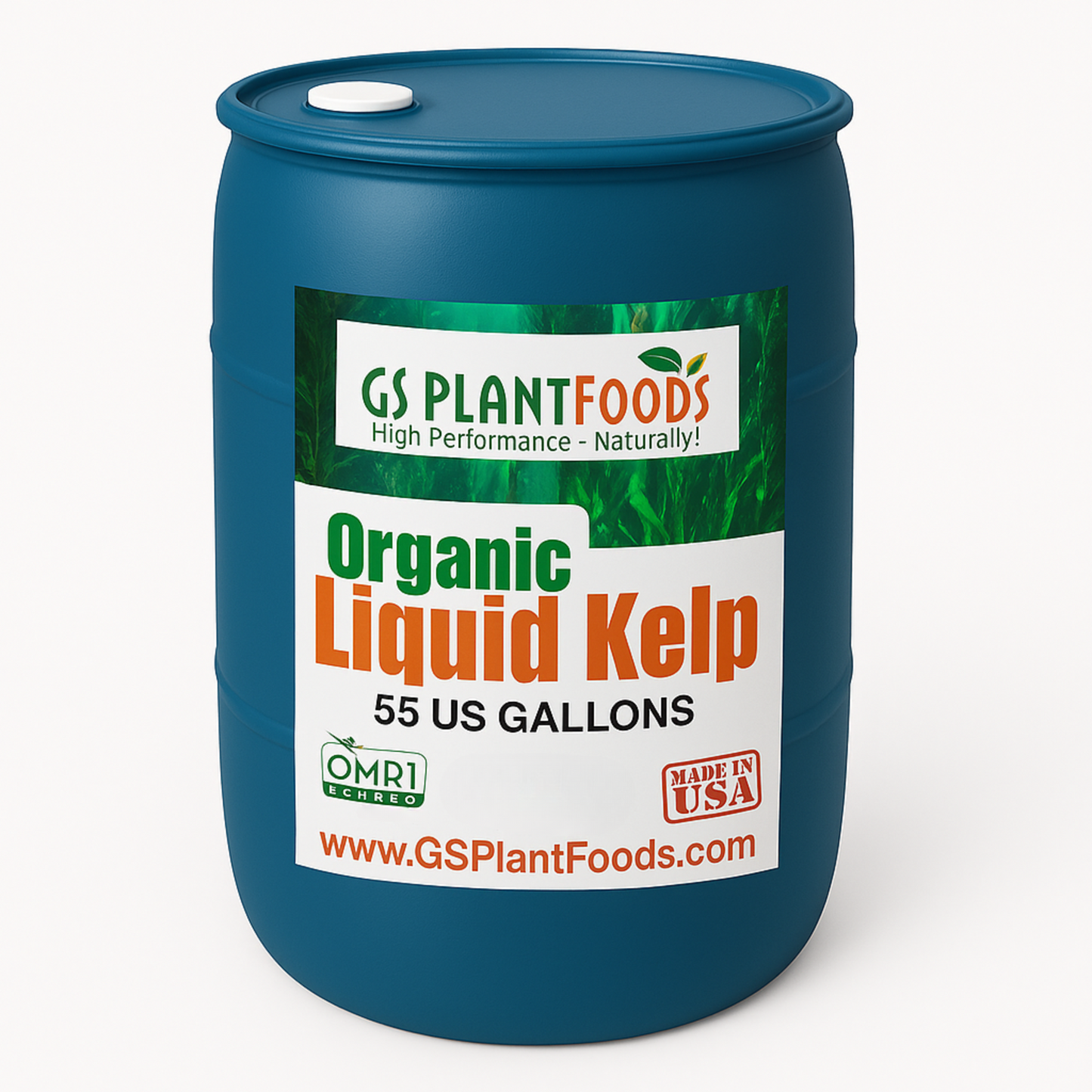 Liquid Kelp Fertilizer
