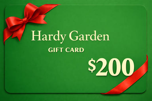 Hardy Garden Gift Card