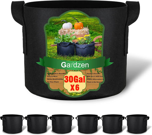 30 Gallon Grow Bags