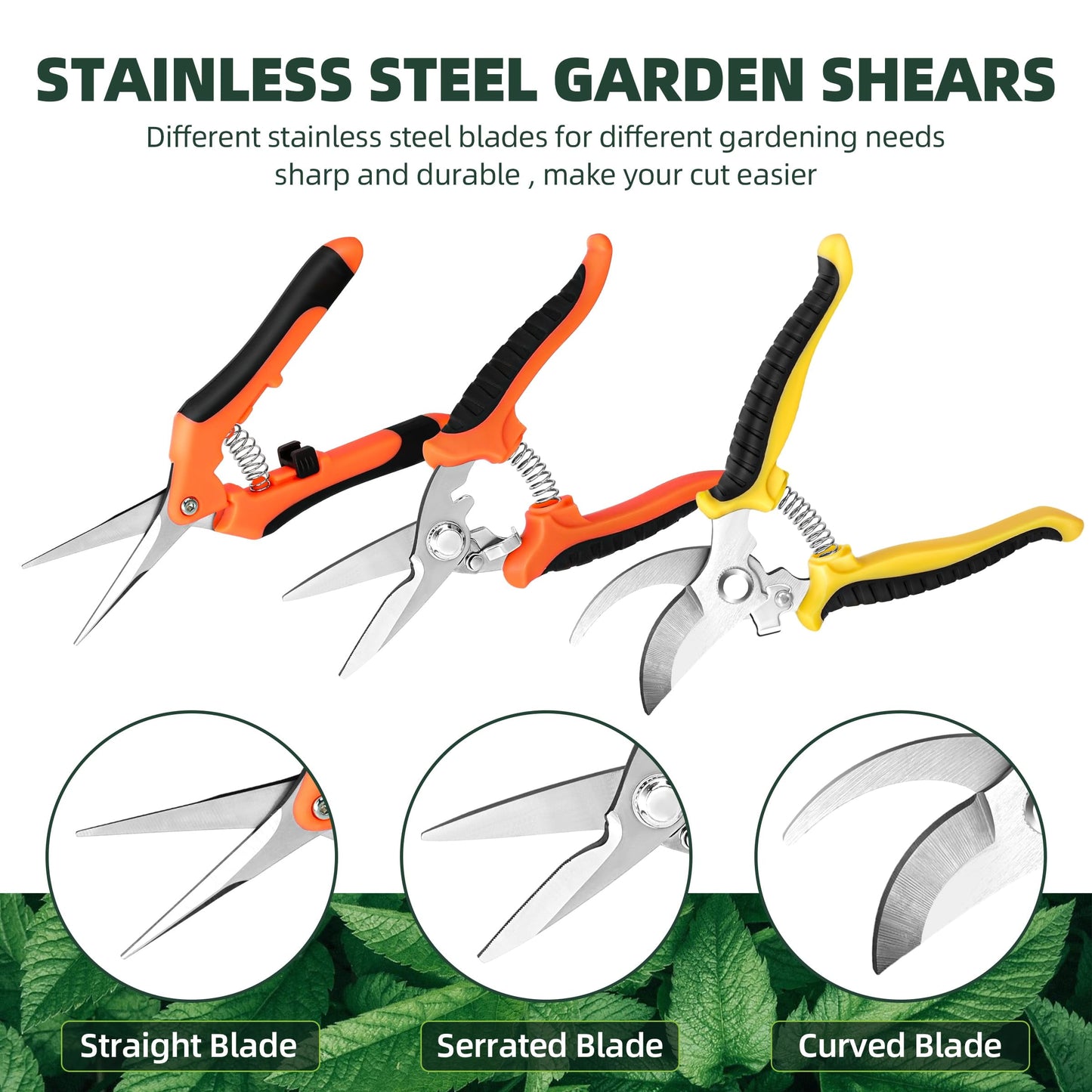 Small Pruning Shears