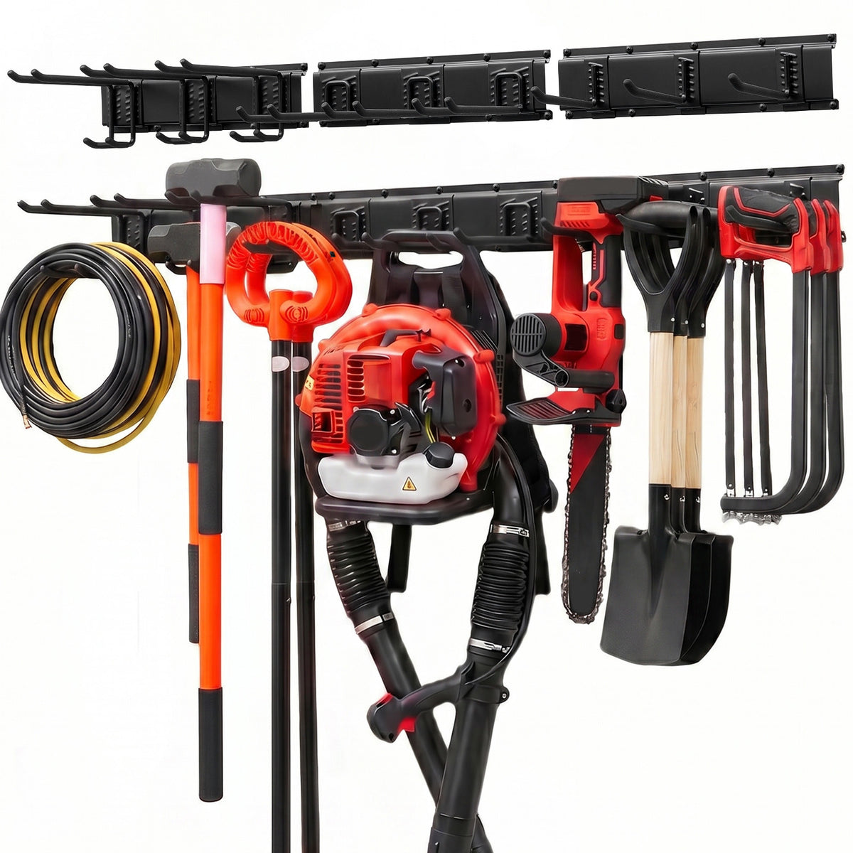 Garden Tool Organizer