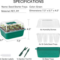 Seedling Trays