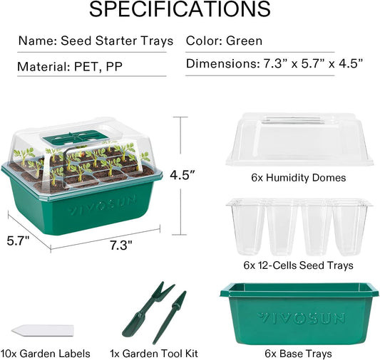 Seedling Trays