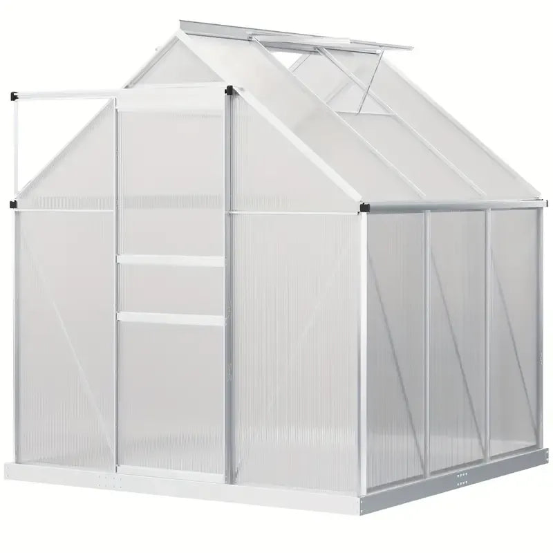 6 x 6 Greenhouse