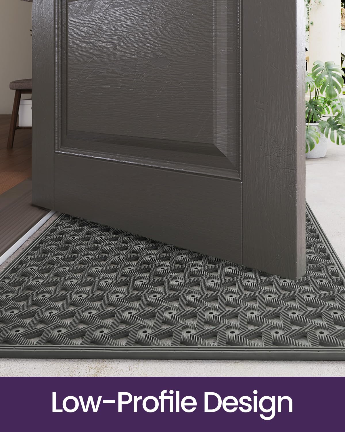 2'x3' Heavy Duty Outdoor Rubber Mats