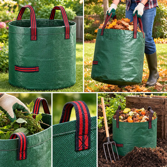 Garden Green Waste Bags