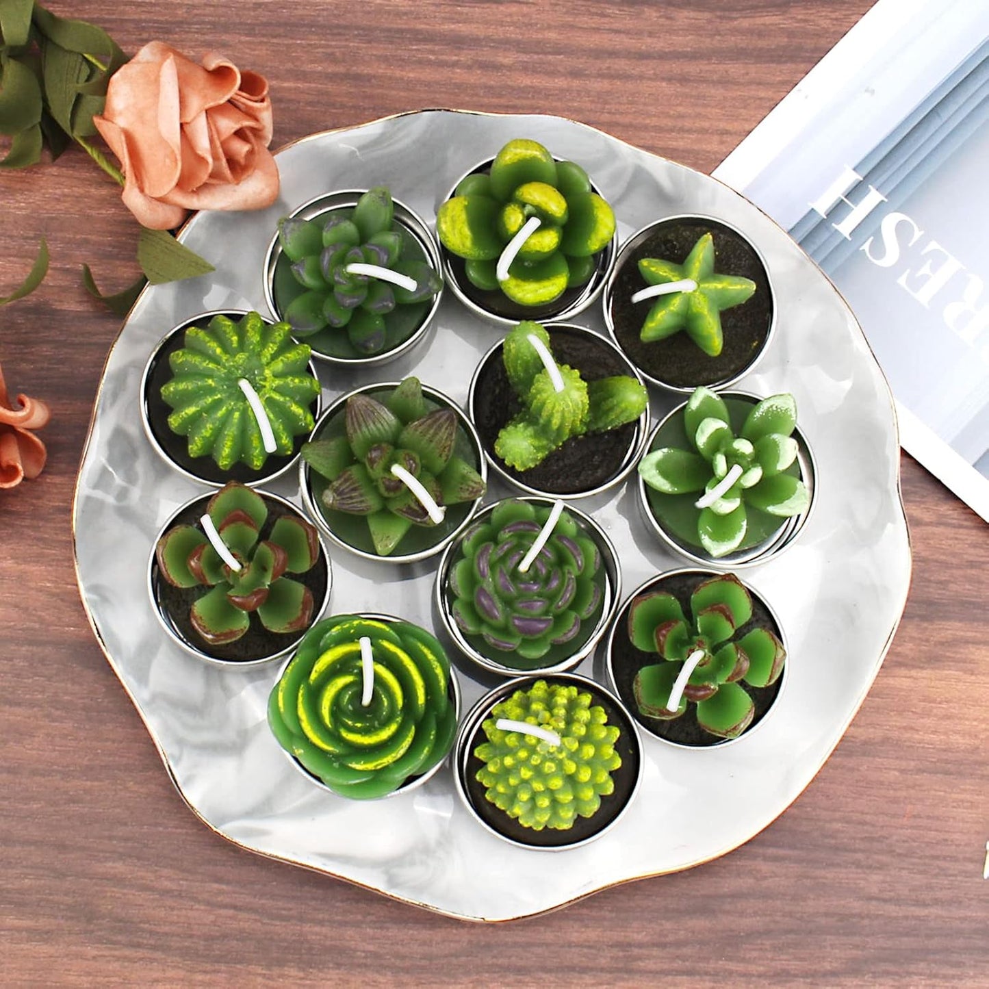 Decorative Candles