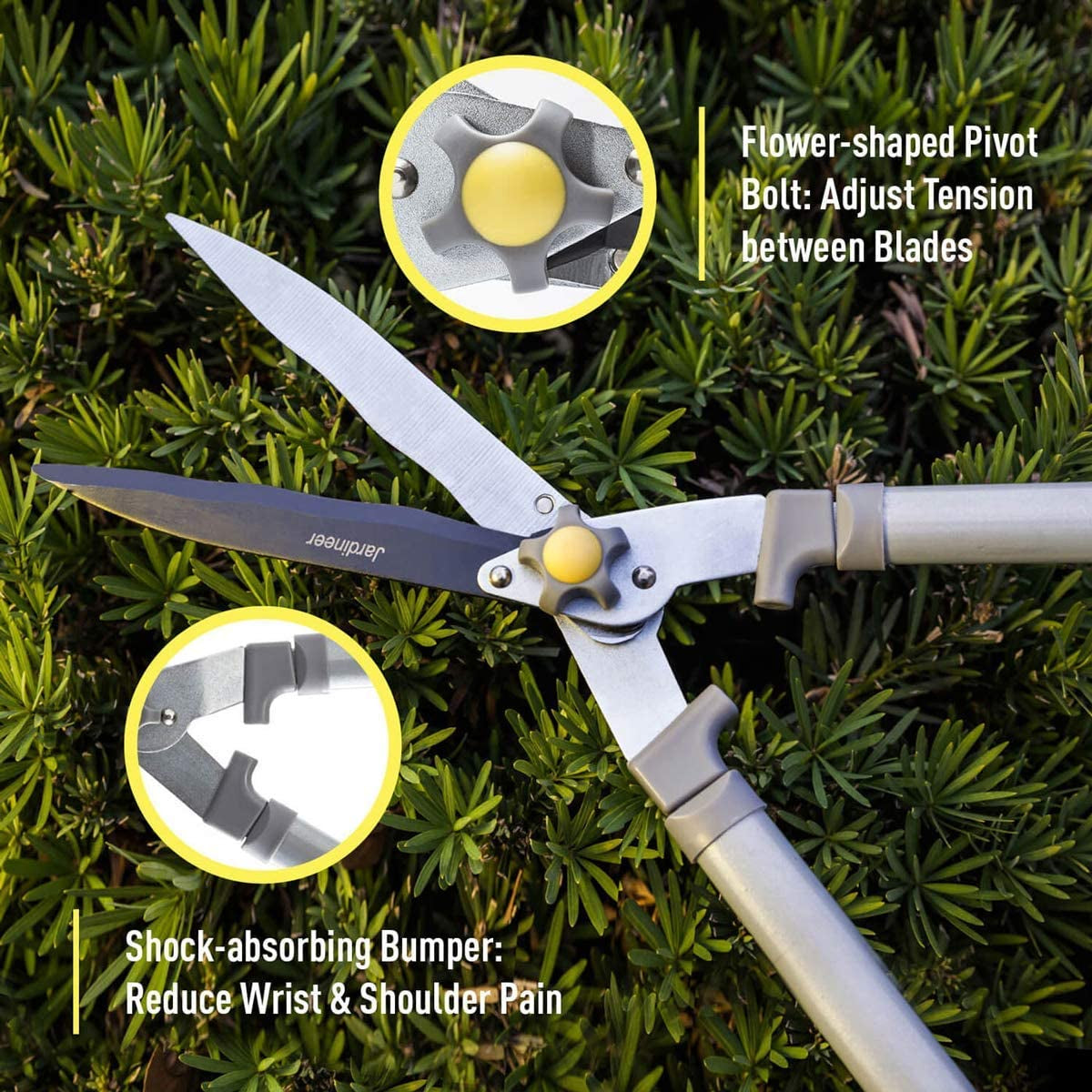 Hedge Shears