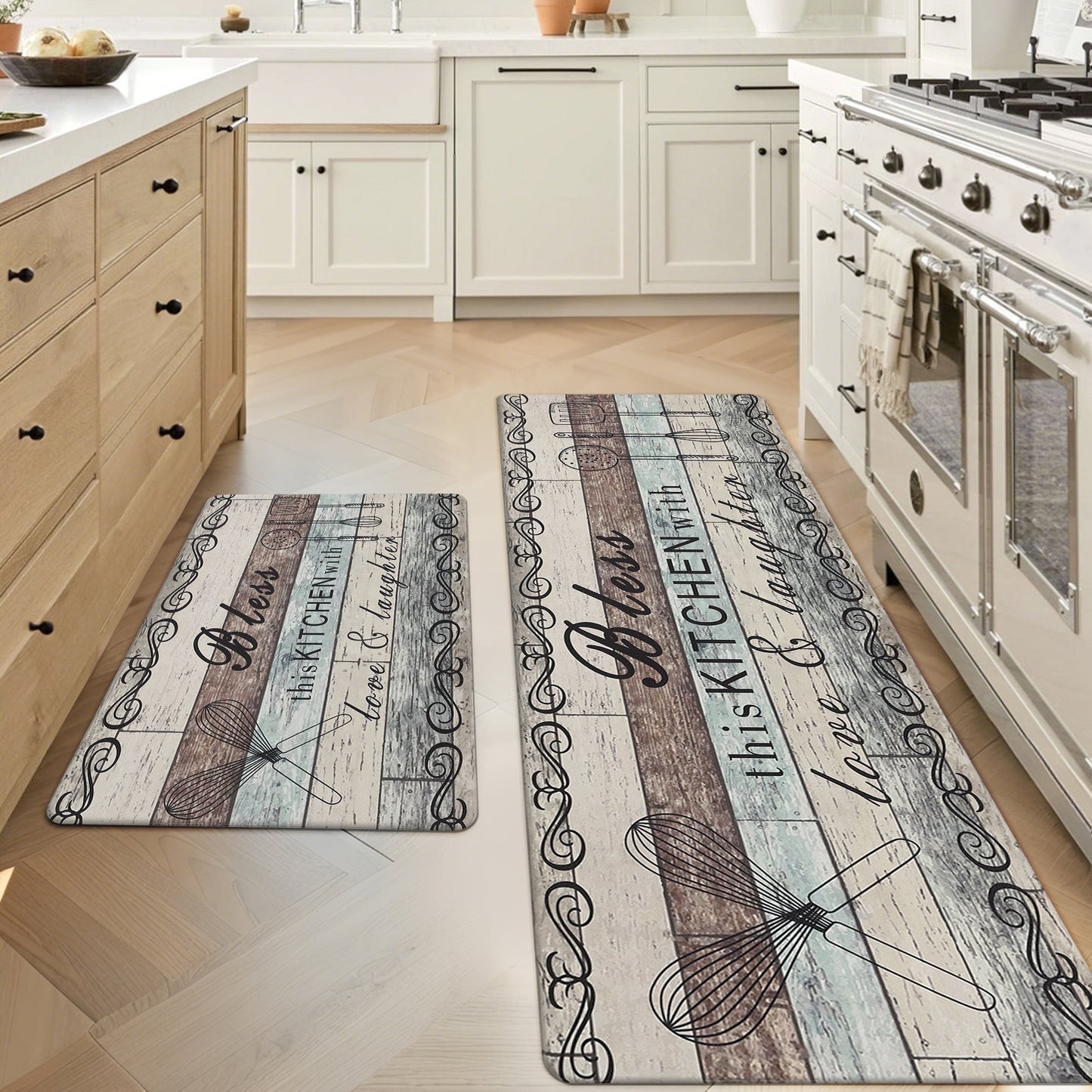 Anti Fatigue Kitchen Mats