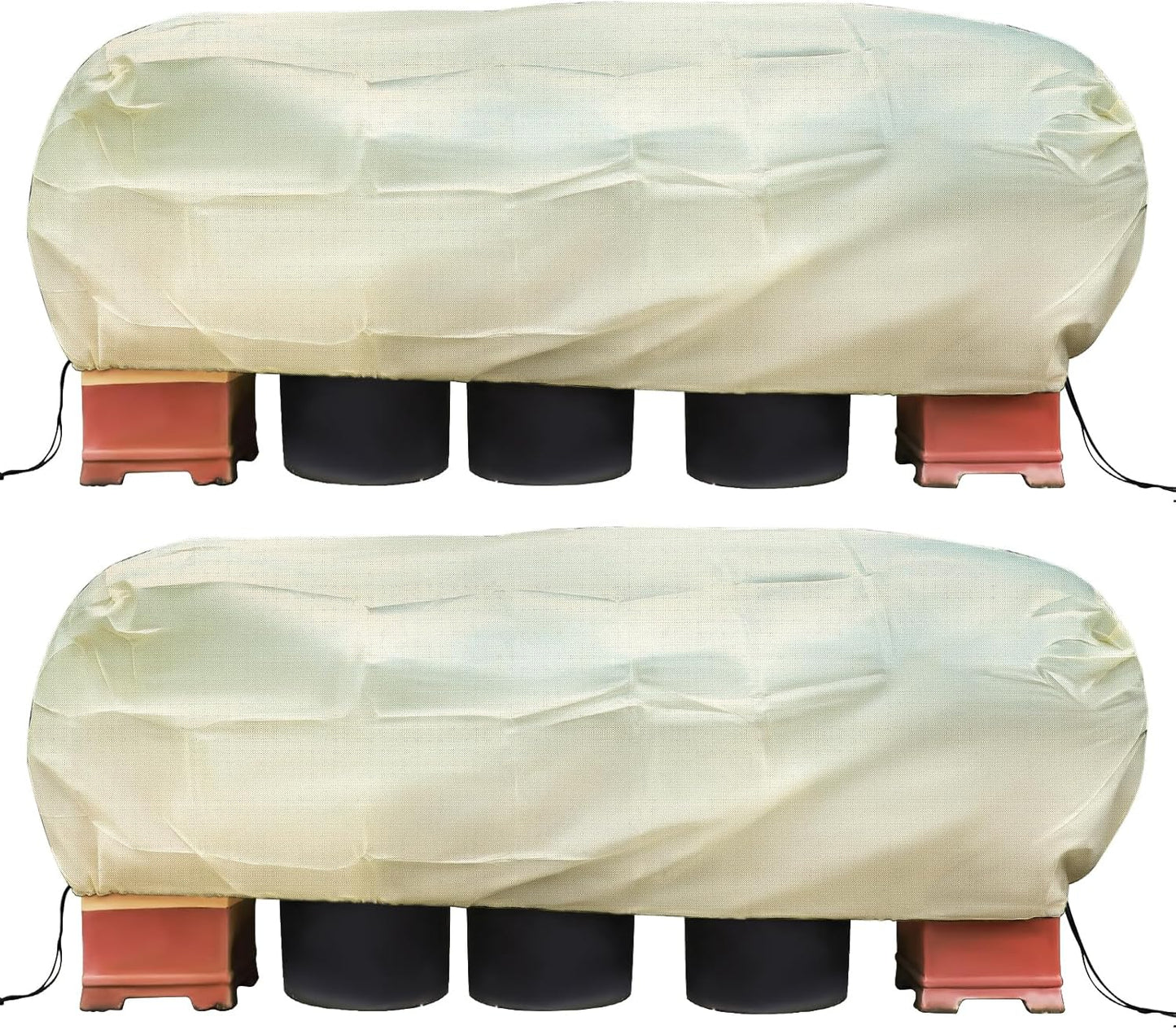 Winter Cover for Plants