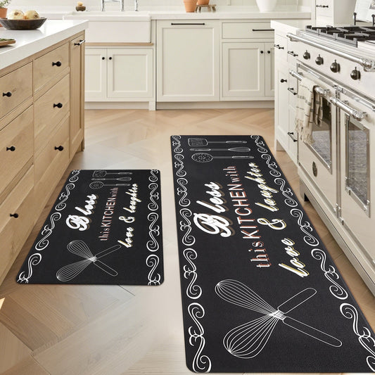 Decorative Kitchen Mats Anti Fatigue