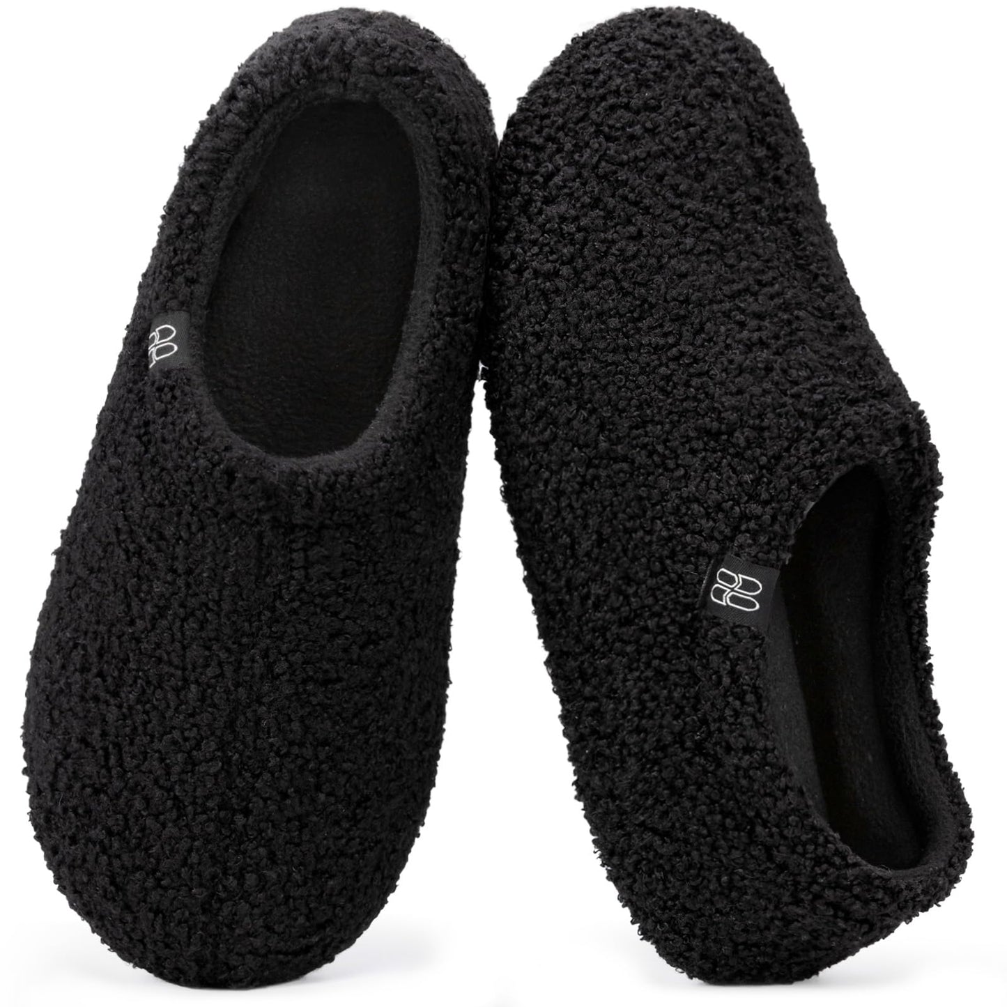 Faux Fur Slippers for Women