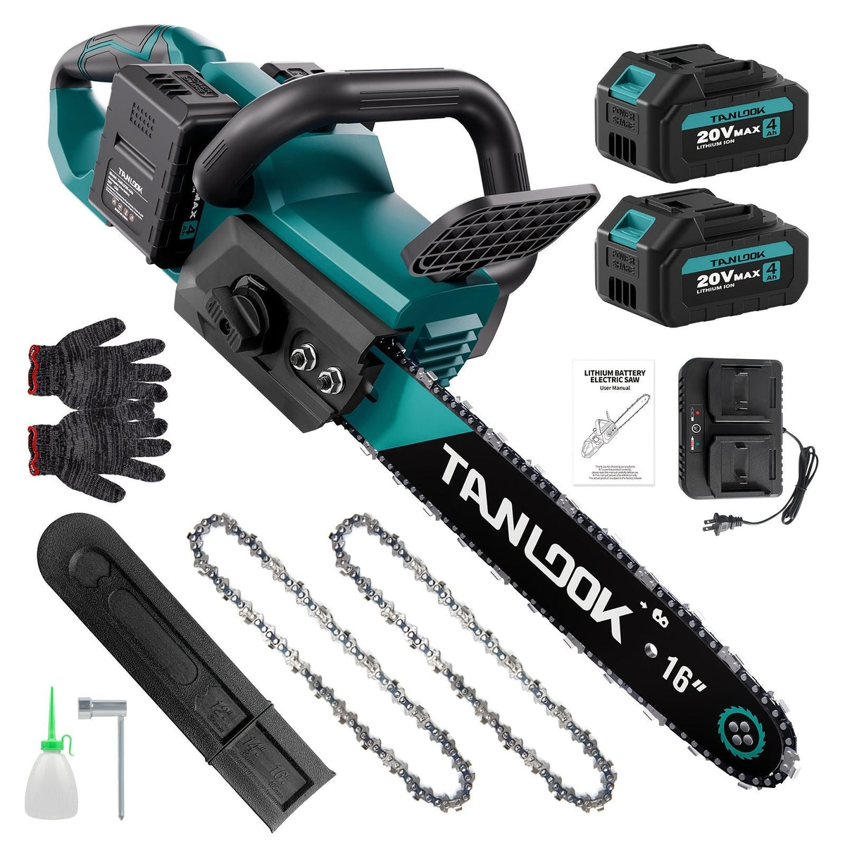 Lightweight Chainsaw