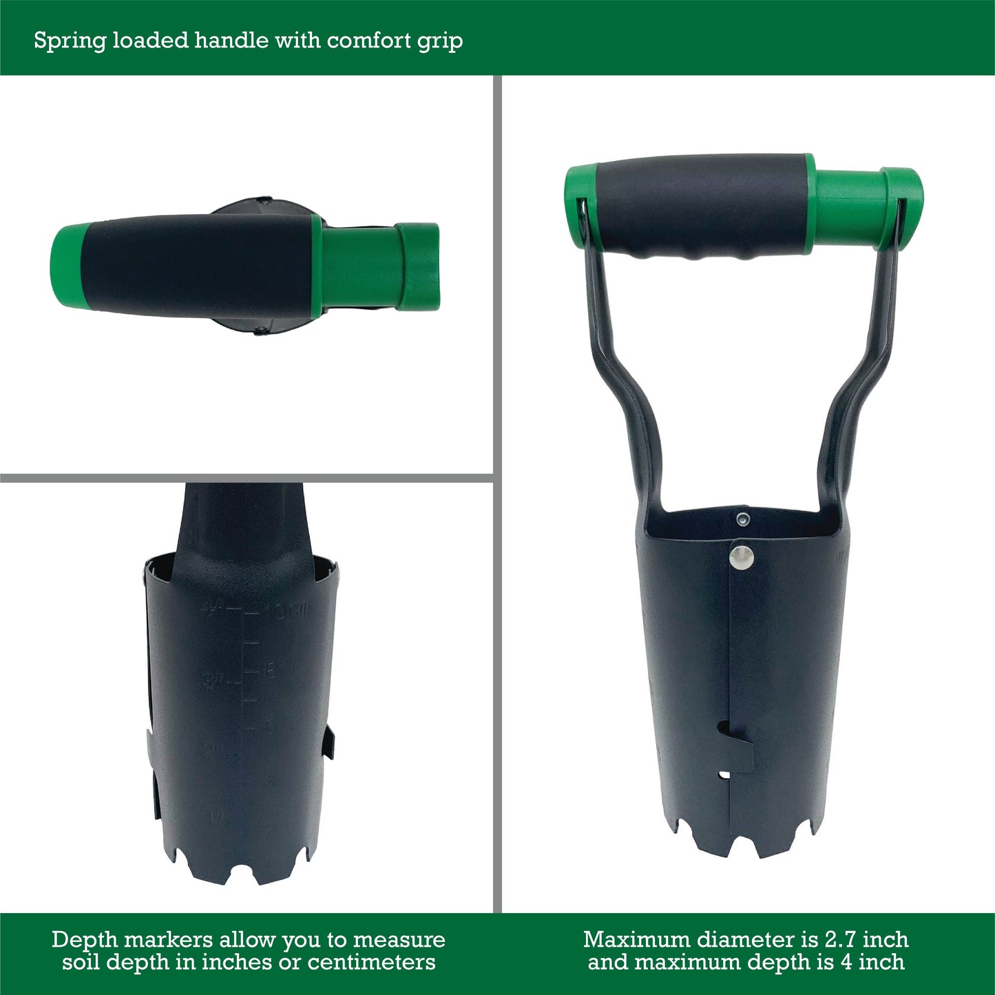 Bulb Planting Tool
