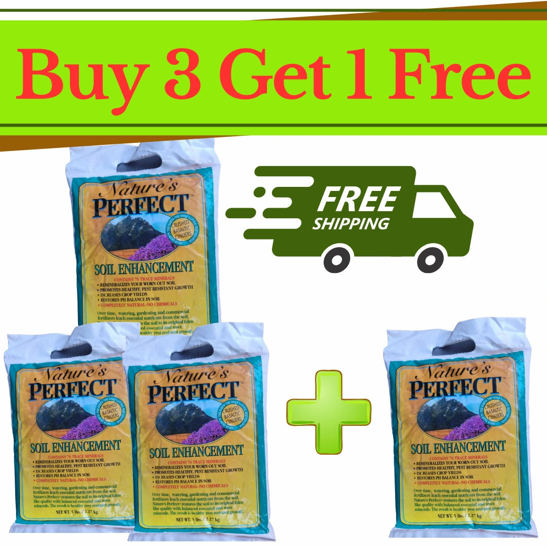 Hardy Gardens own Natures Perfect Organic Soil Enhancer
