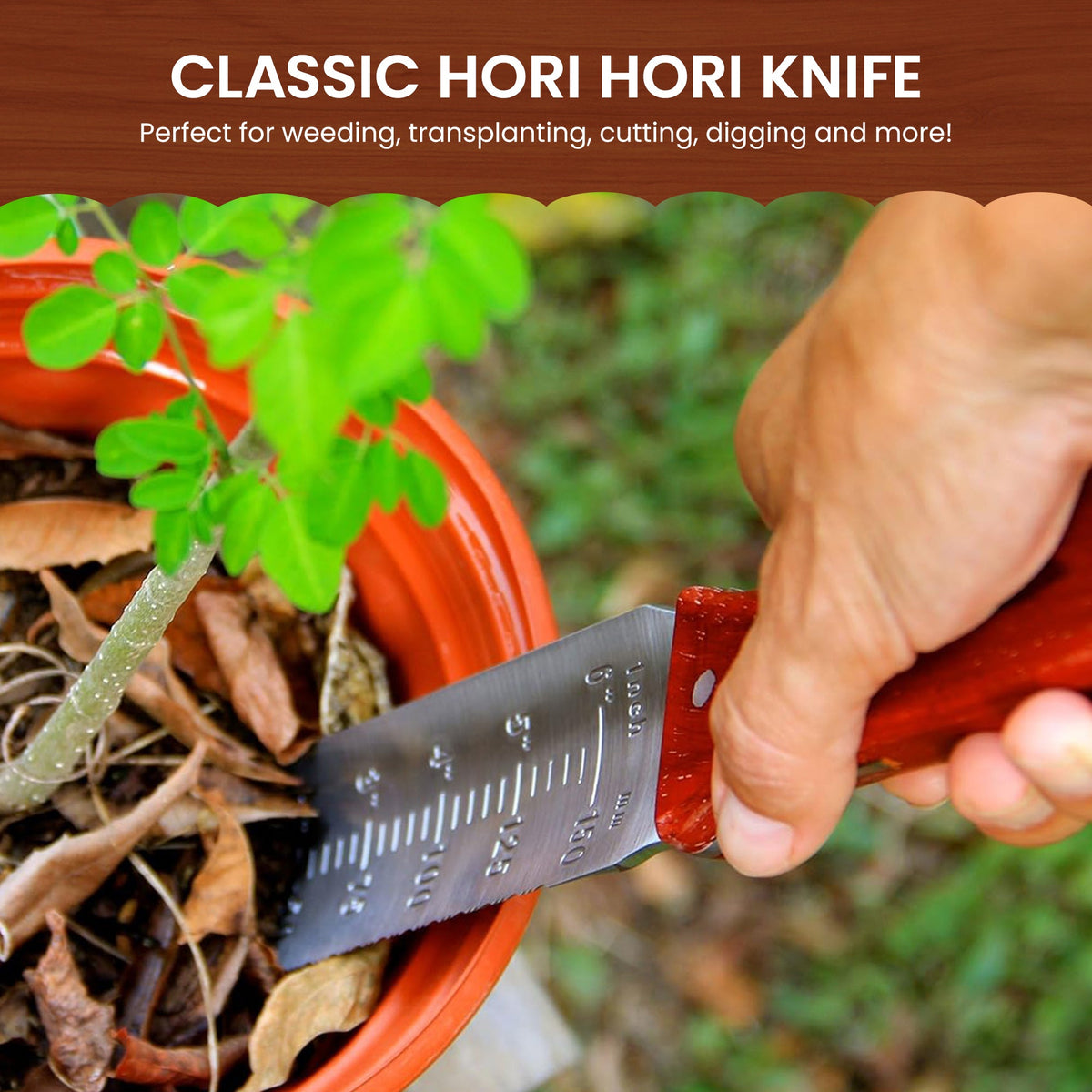 Hori Hori Knife