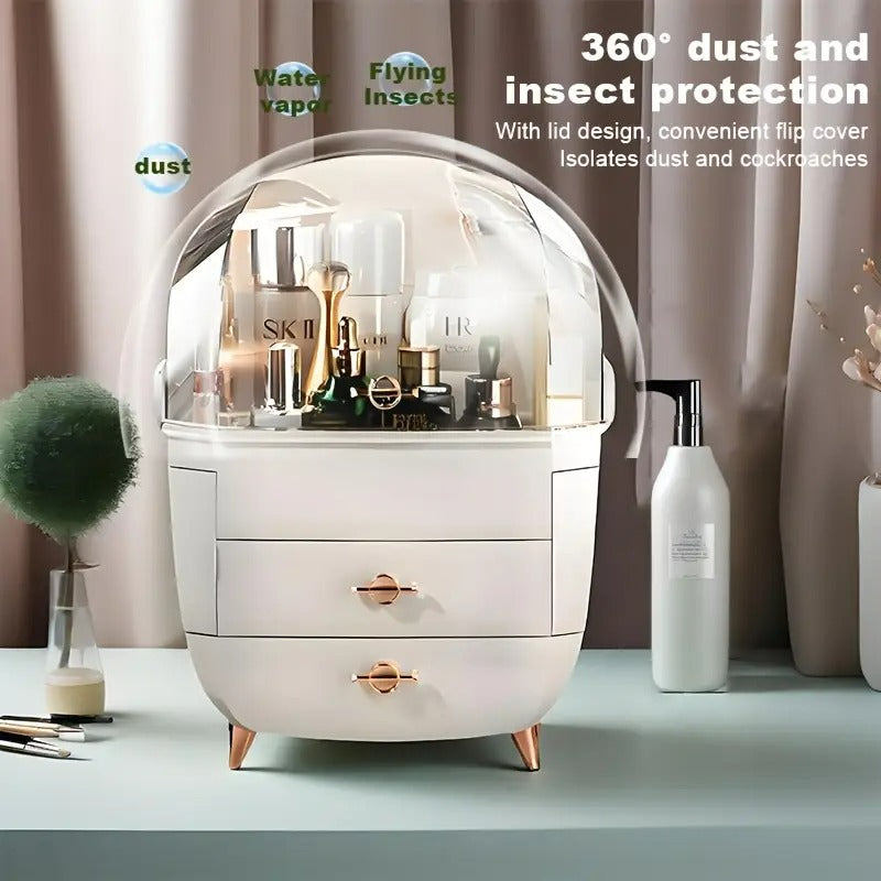 3 Layer Cosmetics Storage