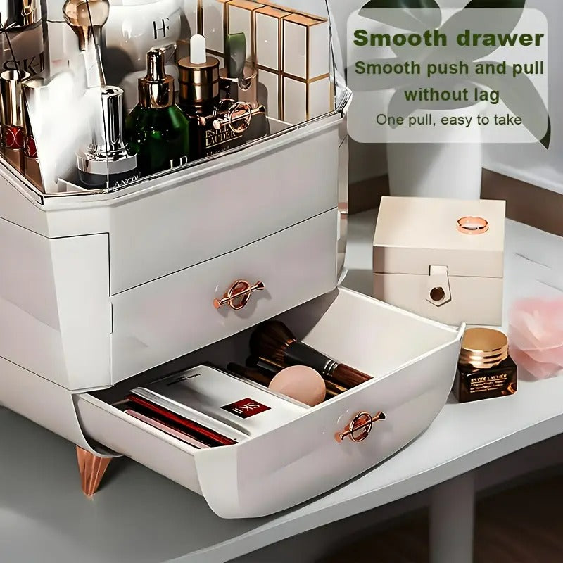 3 Layer Cosmetics Storage