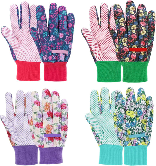 Cotton Garden Gloves