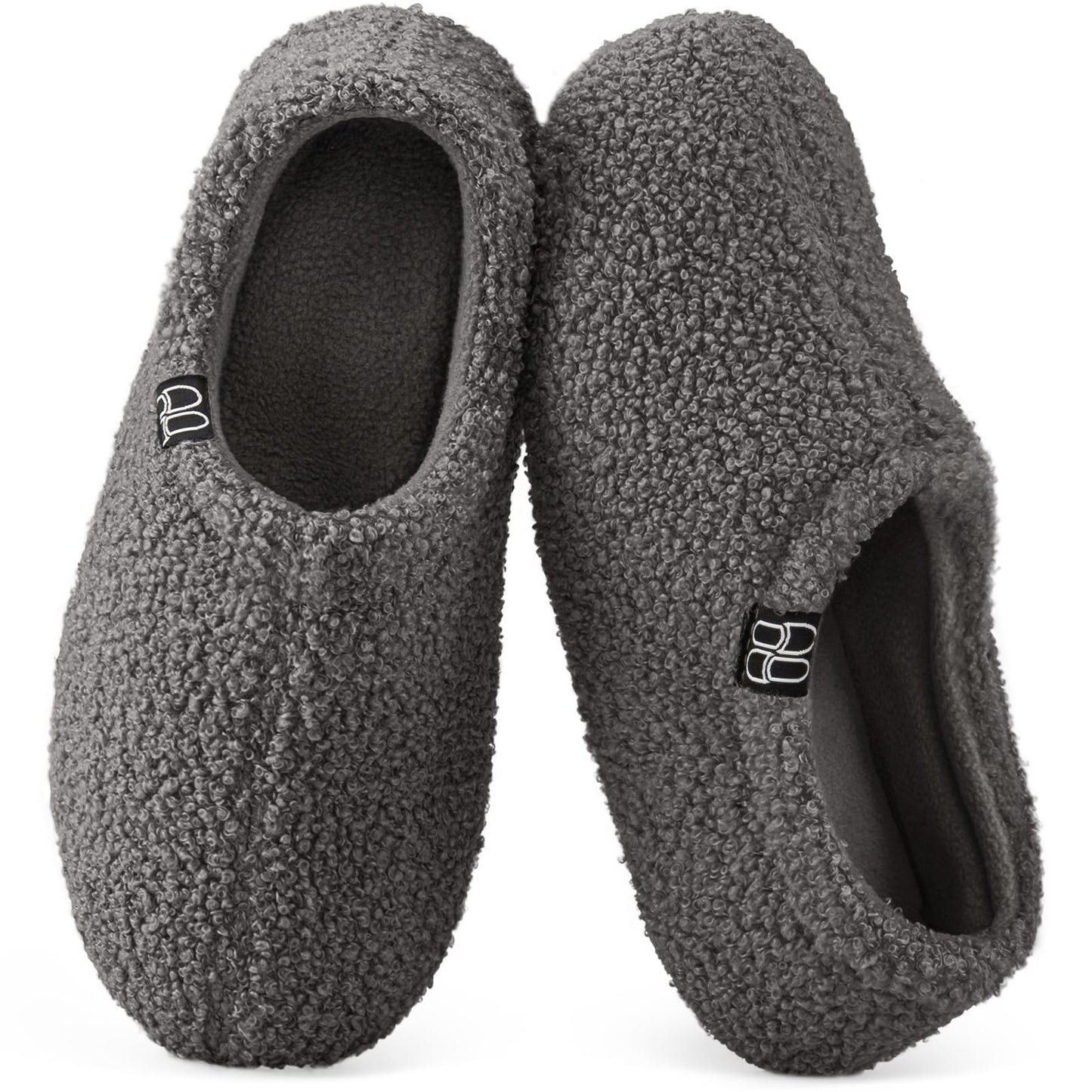 Faux Fur Slippers for Women