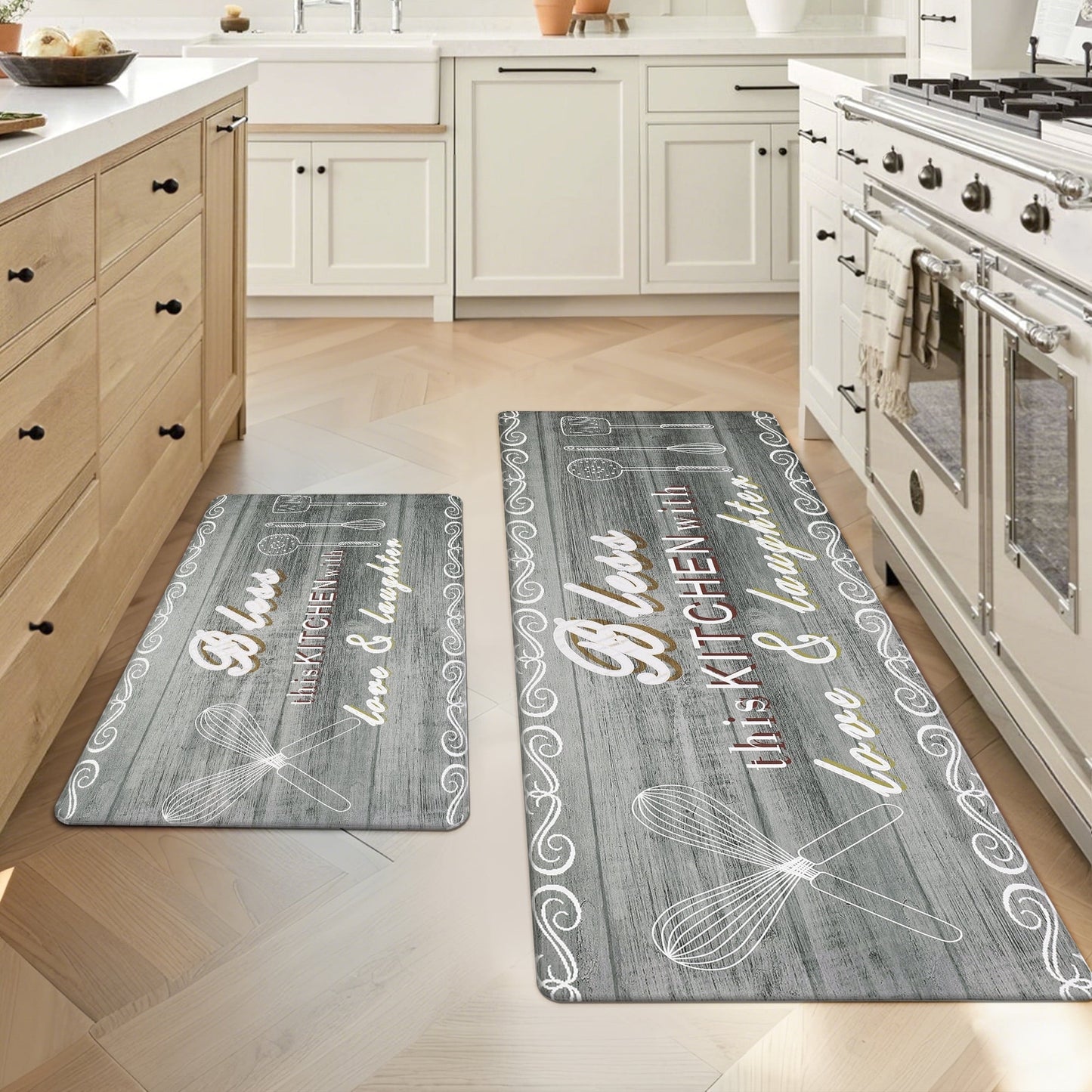 Decorative Kitchen Mats Anti Fatigue