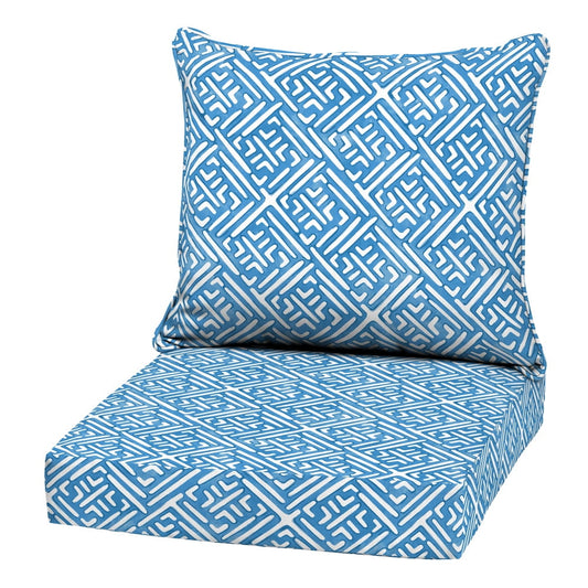 Outdoor Deep Seat Cushions