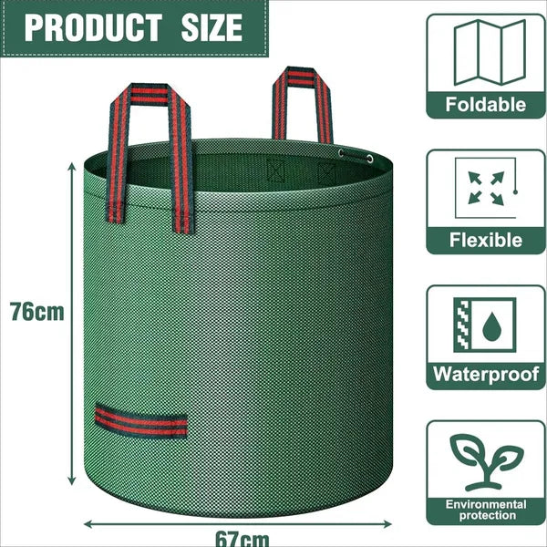 Garden Green Waste Bags