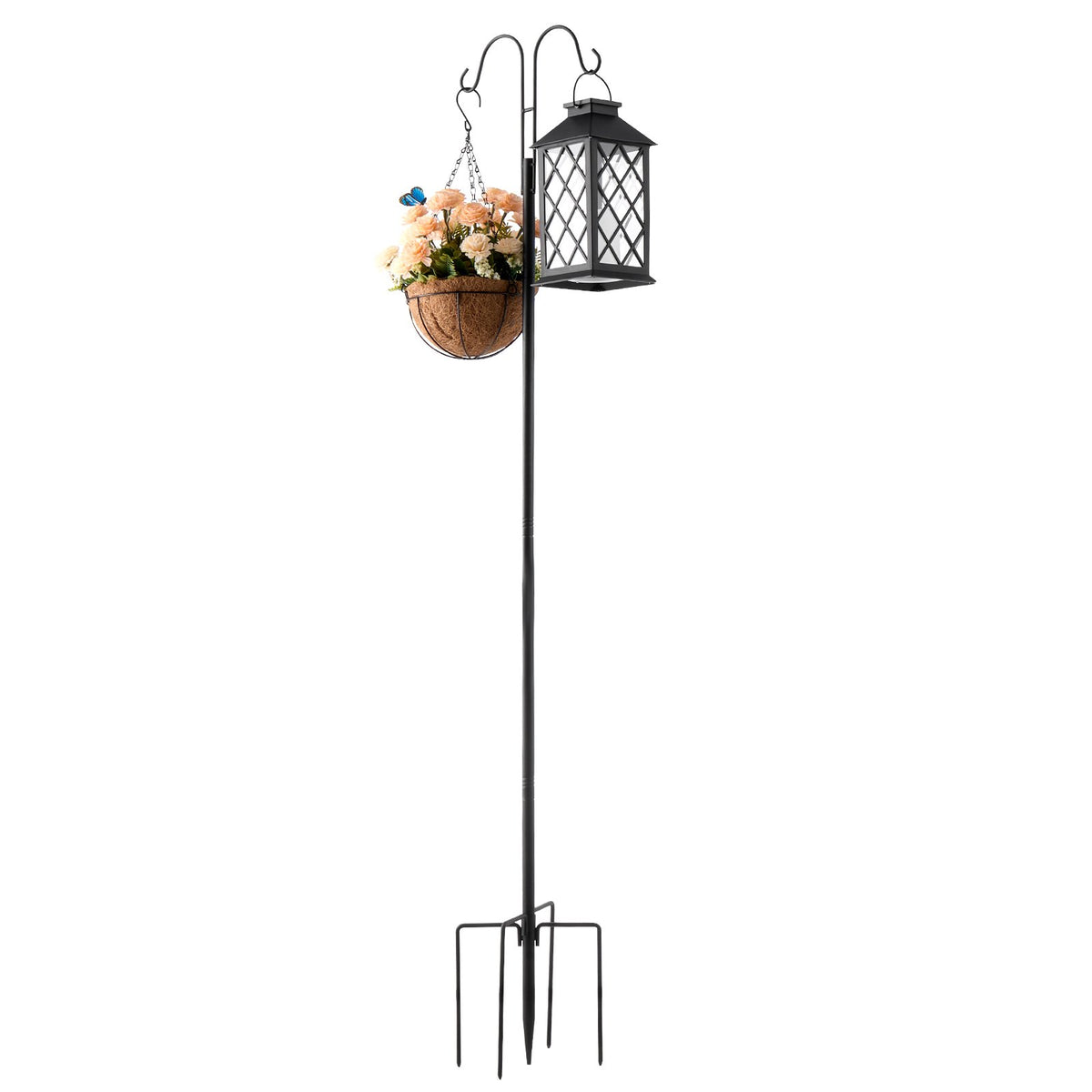 Shepherds Hooks for Bird Feeders