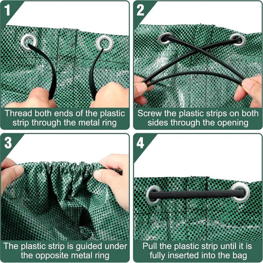 Garden Green Waste Bags