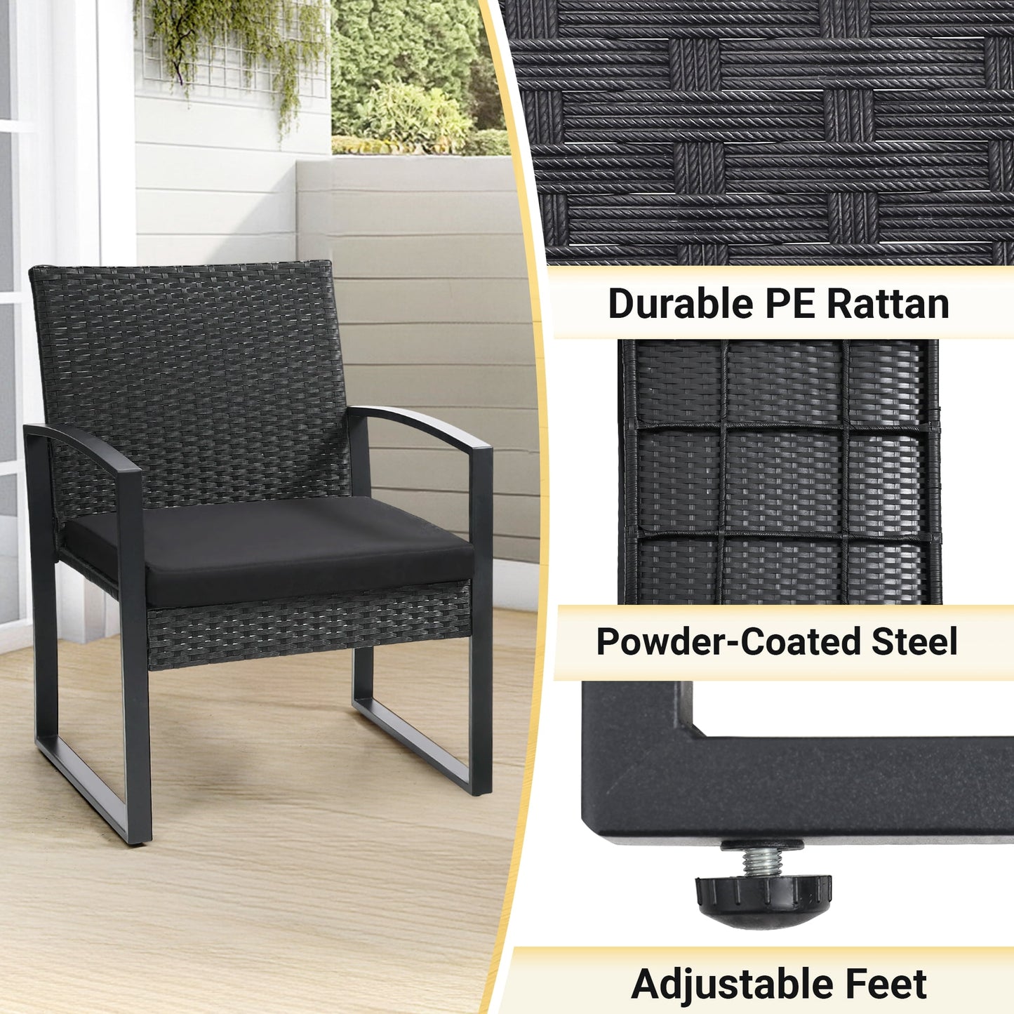 Outdoor Rattan Furniture