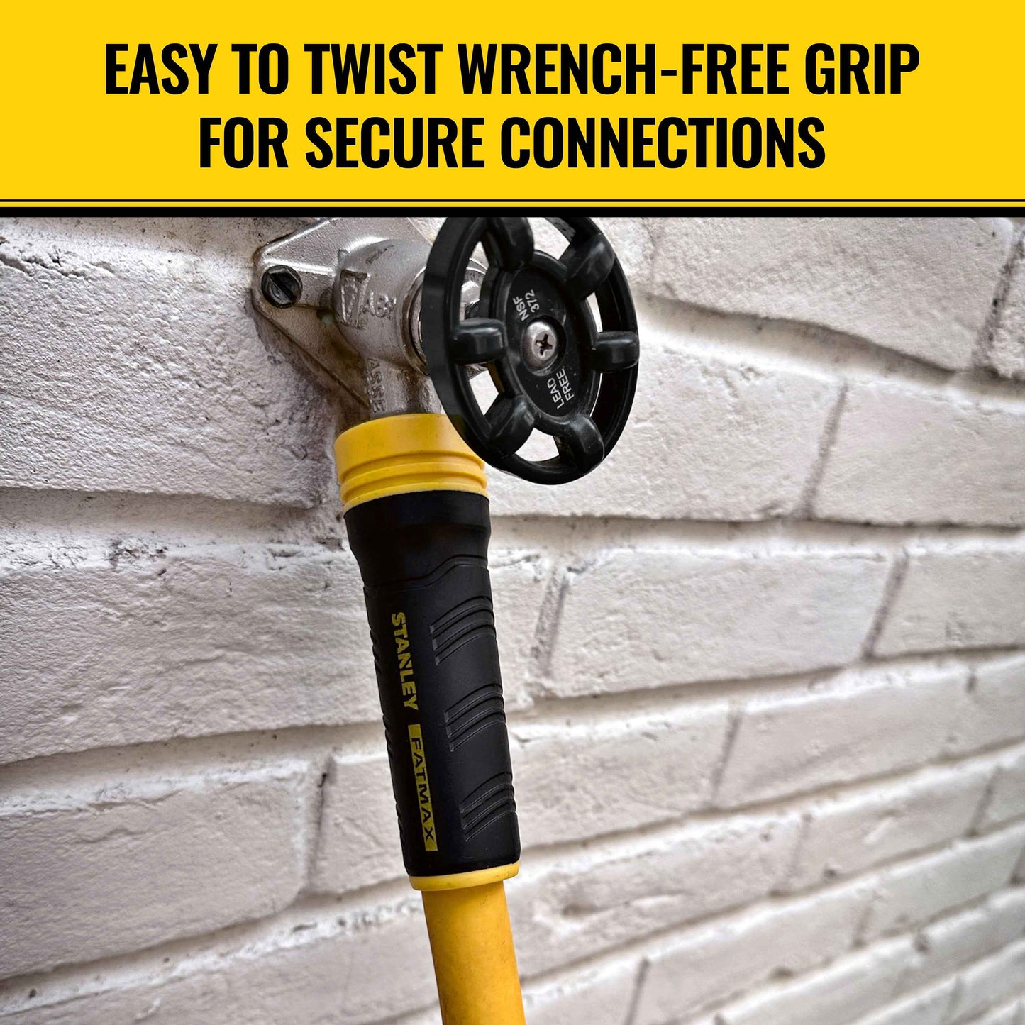 50 Ft Garden Hose