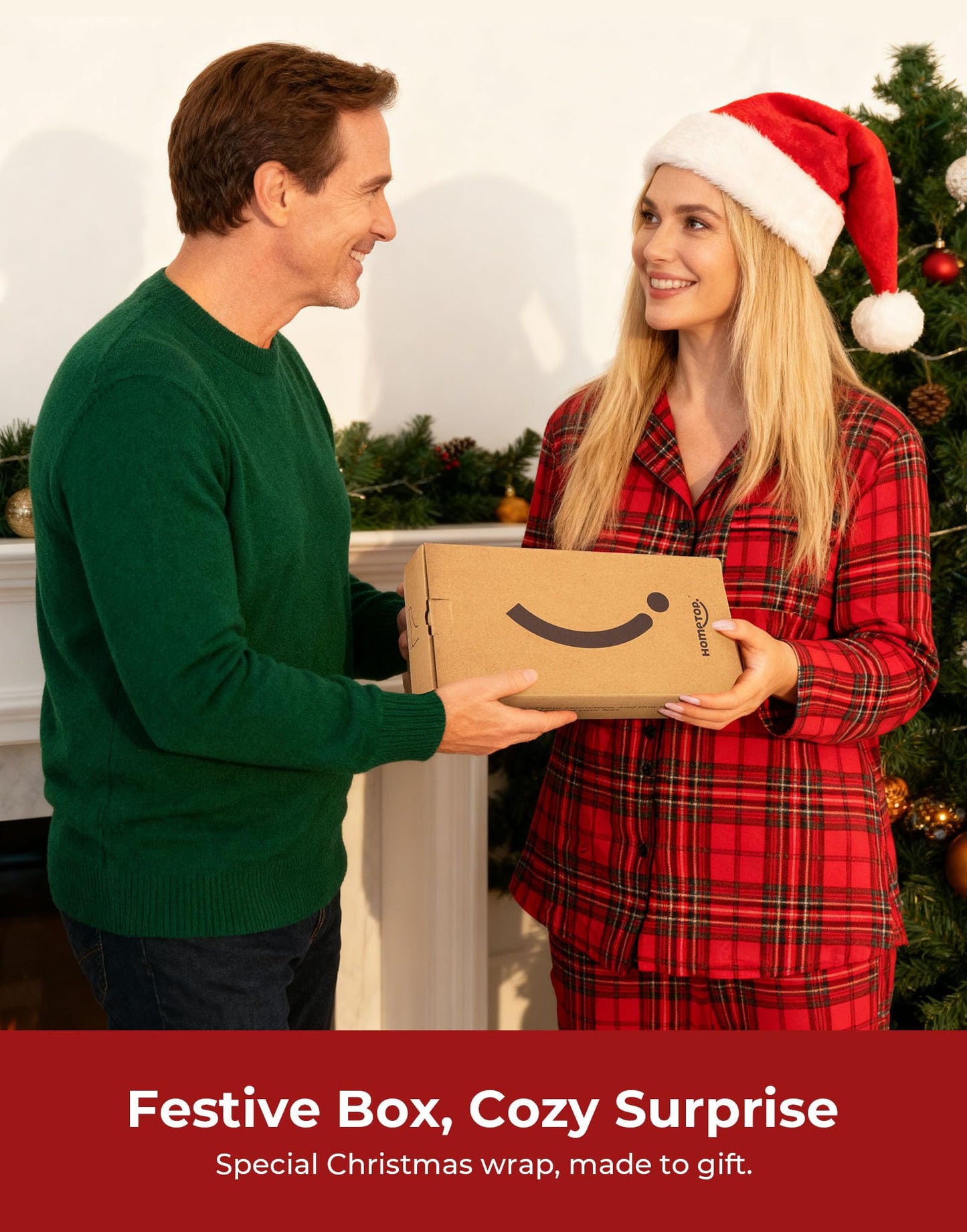 Faux Fur Slippers for Women